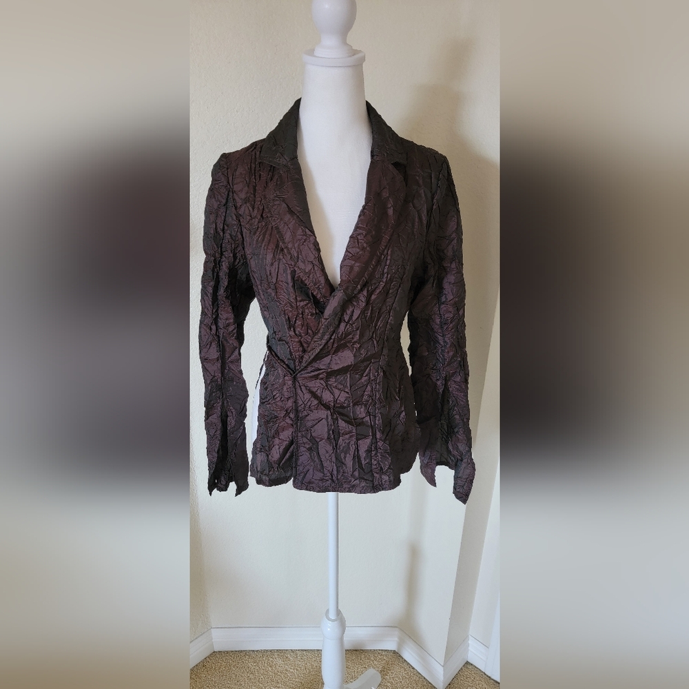 Janice Sexy Blouse, size Large